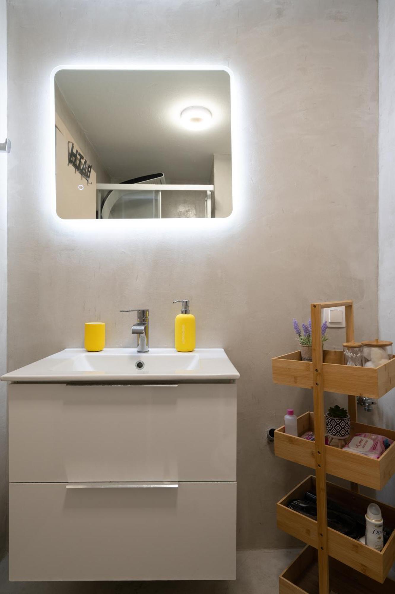 Convenience Spot @ Dragoumi Apartment Thessaloniki Exterior photo