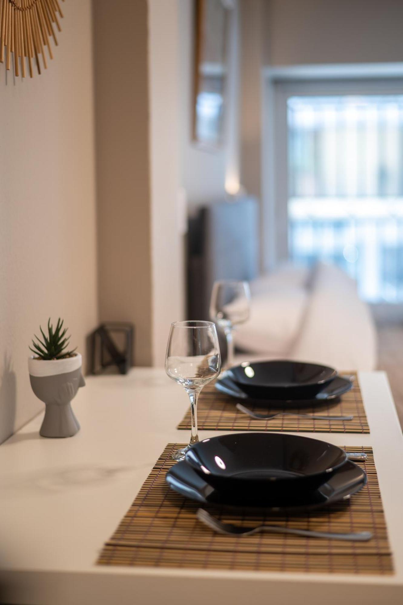 Convenience Spot @ Dragoumi Apartment Thessaloniki Exterior photo